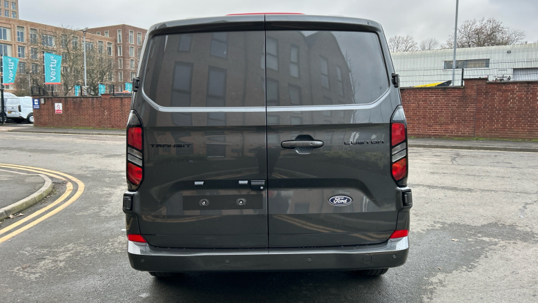 Ford Transit Custom 320 L1 Diesel Fwd 2.0 EcoBlue 136ps H1 Van Limited